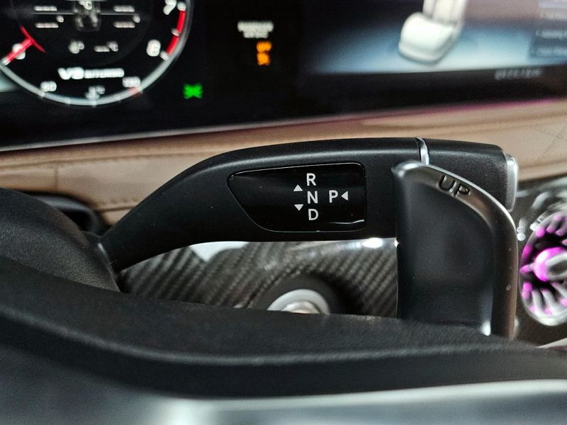 2018 Mercedes-Benz S-Class S63AMG 4MATIC+ Performance Edition photo 9