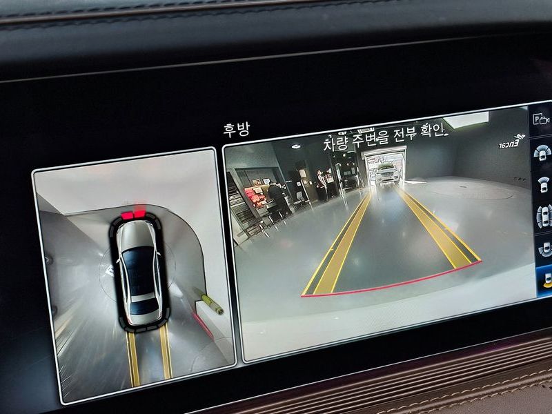 2018 Mercedes-Benz S-Class S63AMG 4MATIC+ Performance Edition photo 16