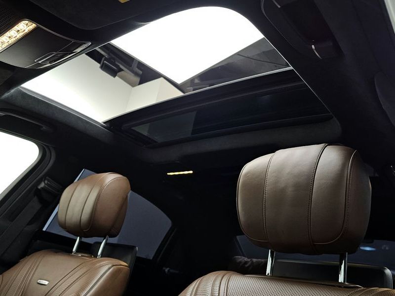2018 Mercedes-Benz S-Class S63AMG 4MATIC+ Performance Edition photo 18