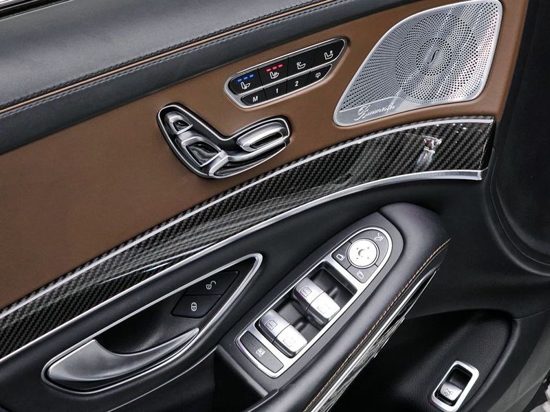 2018 Mercedes-Benz S-Class S63AMG 4MATIC+ Performance Edition photo 19