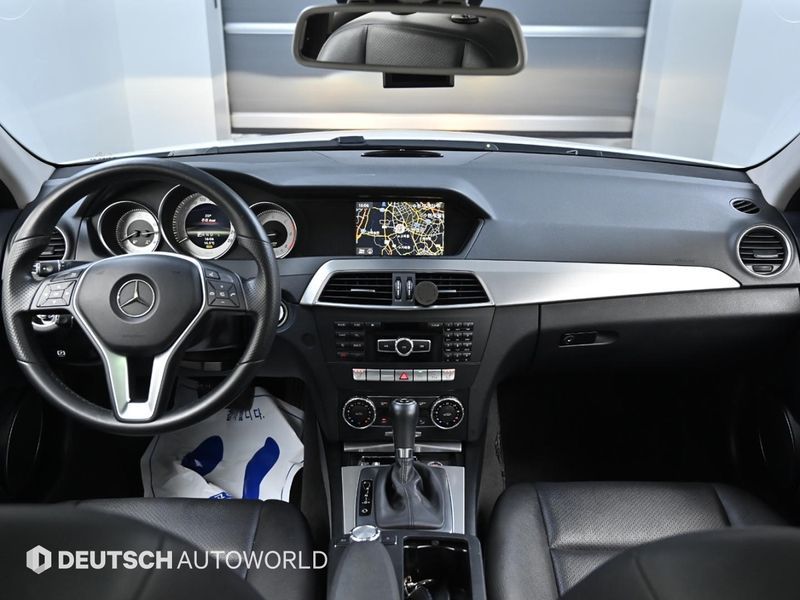 2013 Mercedes-Benz C-Class C220 CDI AVANTGARDE photo 7