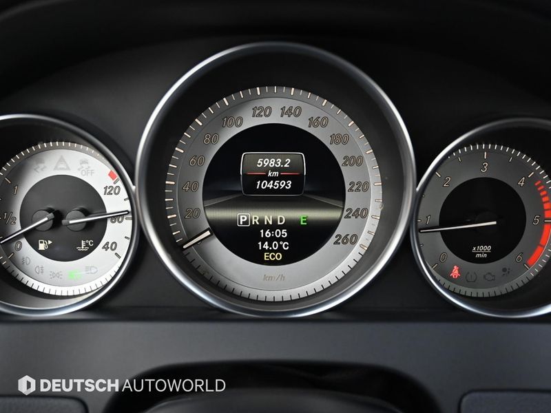 2013 Mercedes-Benz C-Class C220 CDI AVANTGARDE photo 8