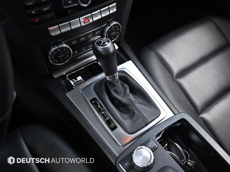 2013 Mercedes-Benz C-Class C220 CDI AVANTGARDE photo 9