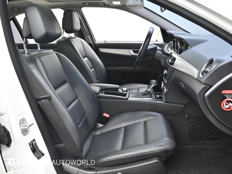 2013 Mercedes-Benz C-Class C220 CDI AVANTGARDE photo 10