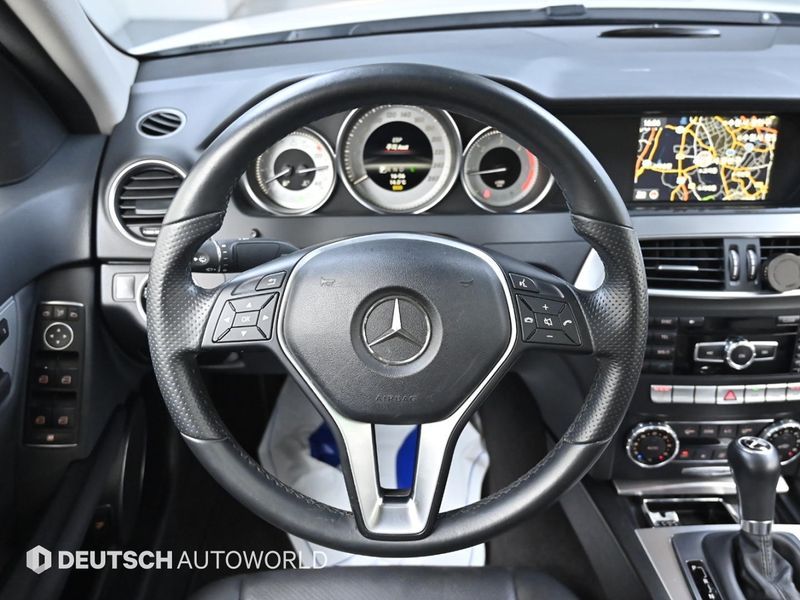 2013 Mercedes-Benz C-Class C220 CDI AVANTGARDE photo 13