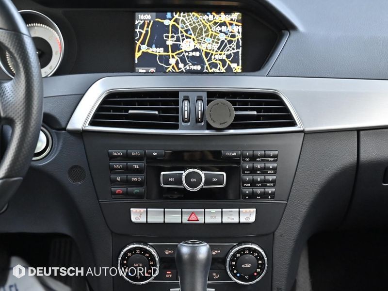 2013 Mercedes-Benz C-Class C220 CDI AVANTGARDE photo 14