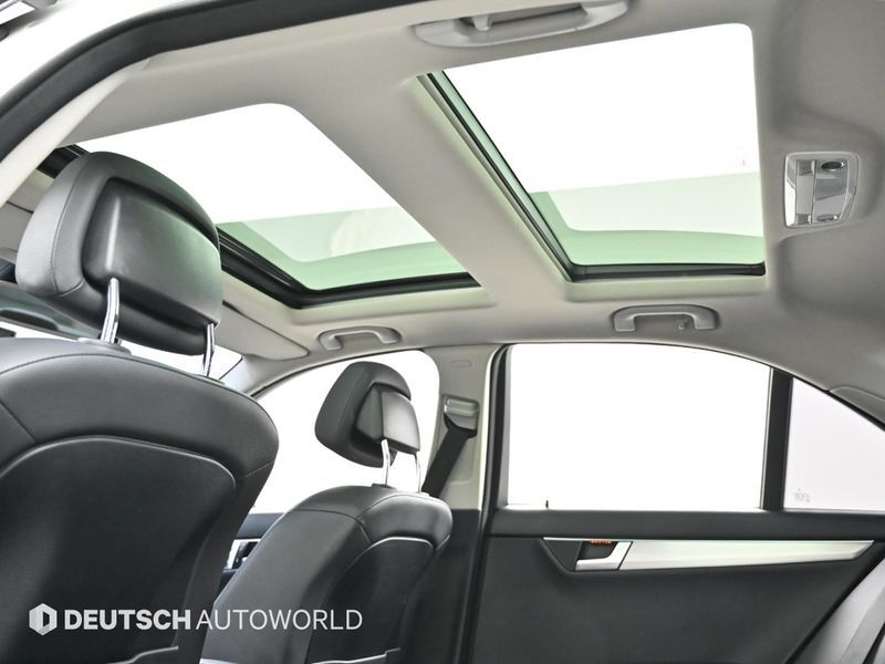 2013 Mercedes-Benz C-Class C220 CDI AVANTGARDE photo 18