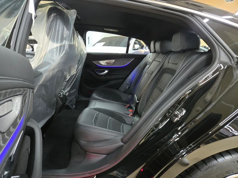 2026 Mercedes-Benz AMG GT 4Door 43 4MATIC+ photo 7