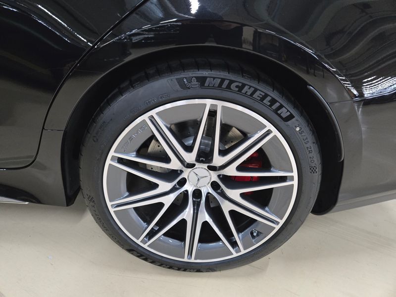 2026 Mercedes-Benz AMG GT 4Door 43 4MATIC+ photo 20