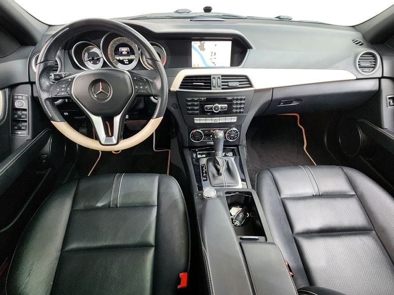 2013 Mercedes-Benz C-Class C200 CGI Avantgarde Style Package photo 7