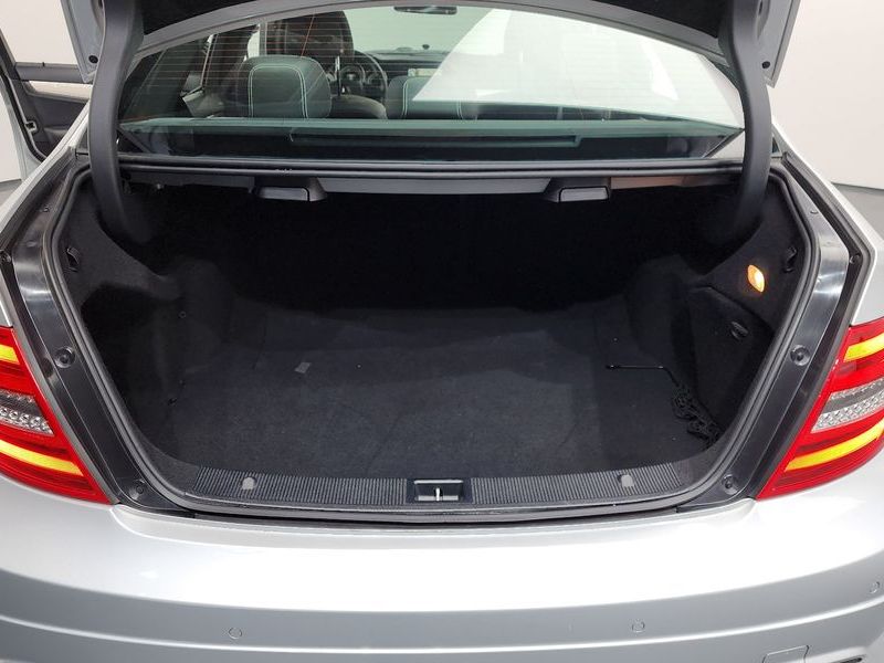 2013 Mercedes-Benz C-Class C200 CGI Avantgarde Style Package photo 20