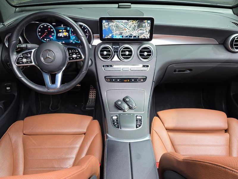 2023 Mercedes-Benz C-Class GCL300 4MATIC Coupe photo 7