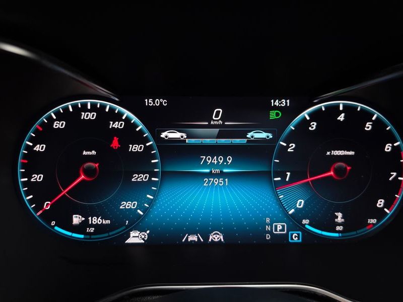 2023 Mercedes-Benz C-Class GCL300 4MATIC Coupe photo 8