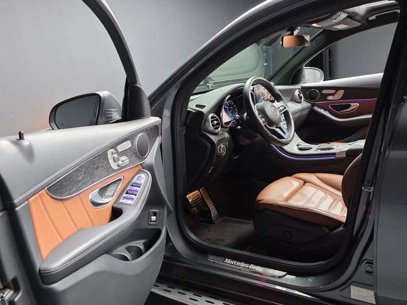 2023 Mercedes-Benz C-Class GCL300 4MATIC Coupe photo 10
