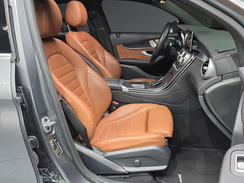 2023 Mercedes-Benz C-Class GCL300 4MATIC Coupe photo 11