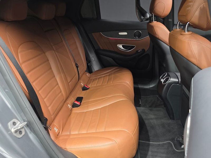 2023 Mercedes-Benz C-Class GCL300 4MATIC Coupe photo 12