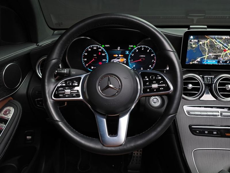 2023 Mercedes-Benz C-Class GCL300 4MATIC Coupe photo 13
