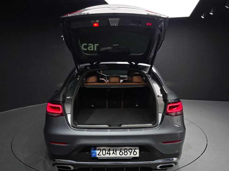 2023 Mercedes-Benz C-Class GCL300 4MATIC Coupe photo 20