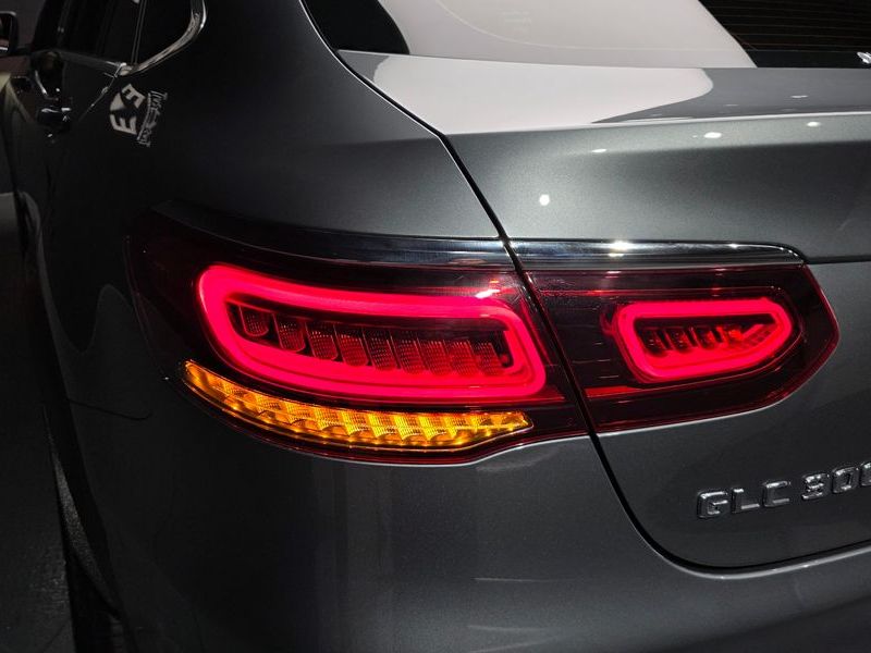 2023 Mercedes-Benz C-Class GCL300 4MATIC Coupe photo 23