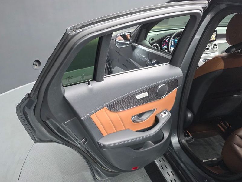 2023 Mercedes-Benz C-Class GCL300 4MATIC Coupe photo 25