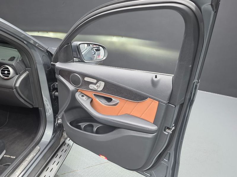 2023 Mercedes-Benz C-Class GCL300 4MATIC Coupe photo 27