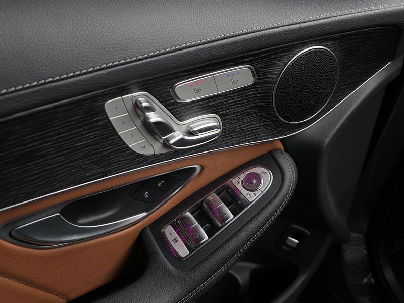2023 Mercedes-Benz C-Class GCL300 4MATIC Coupe photo 29
