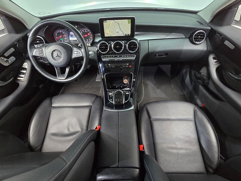 2017 Mercedes-Benz C-Class C200 photo 7