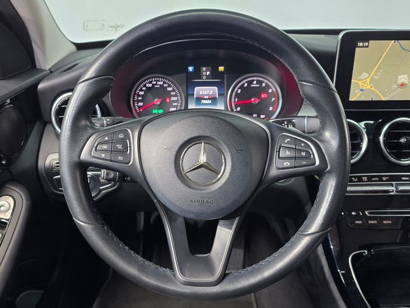 2017 Mercedes-Benz C-Class C200 photo 13