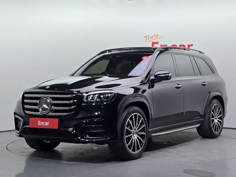 2026 Mercedes-Benz S-Class GLS450 4MATIC photo 1