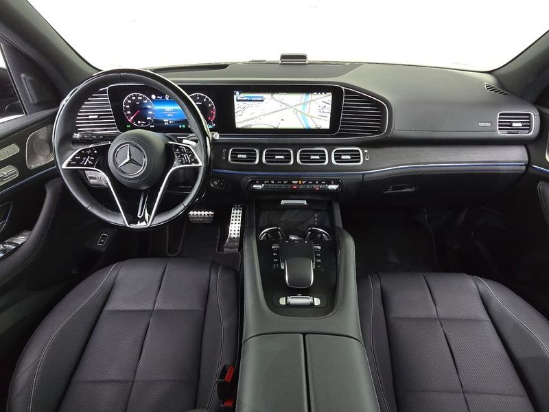 2026 Mercedes-Benz S-Class GLS450 4MATIC photo 7