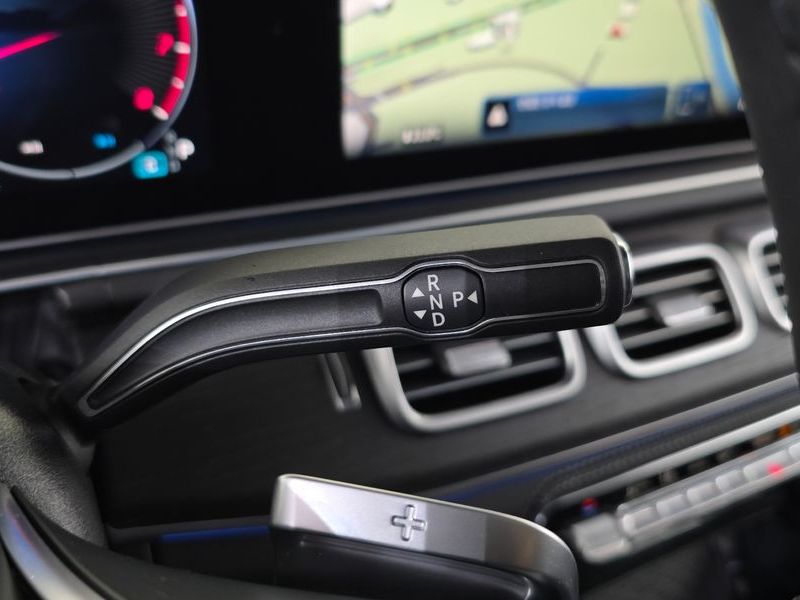 2026 Mercedes-Benz S-Class GLS450 4MATIC photo 9