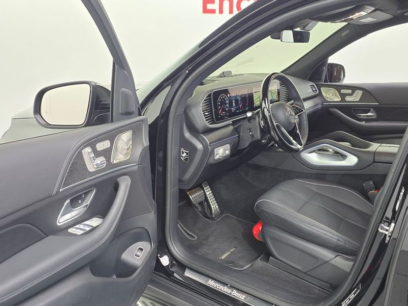 2026 Mercedes-Benz S-Class GLS450 4MATIC photo 10