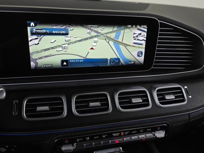 2026 Mercedes-Benz S-Class GLS450 4MATIC photo 12