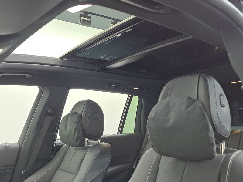 2026 Mercedes-Benz S-Class GLS450 4MATIC photo 17