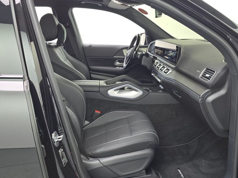 2026 Mercedes-Benz S-Class GLS450 4MATIC photo 26
