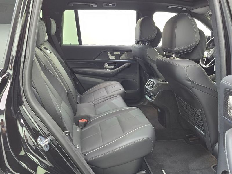 2026 Mercedes-Benz S-Class GLS450 4MATIC photo 28
