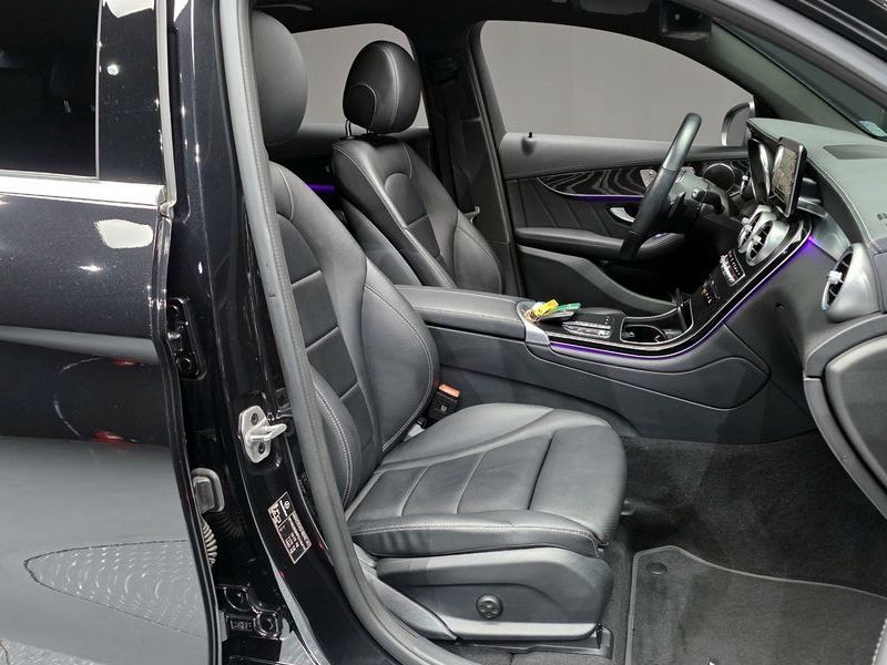 2023 Mercedes-Benz C-Class GLC300e 4MATIC Coupe photo 11