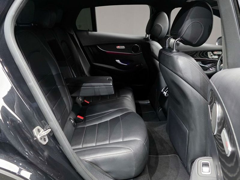 2023 Mercedes-Benz C-Class GLC300e 4MATIC Coupe photo 12