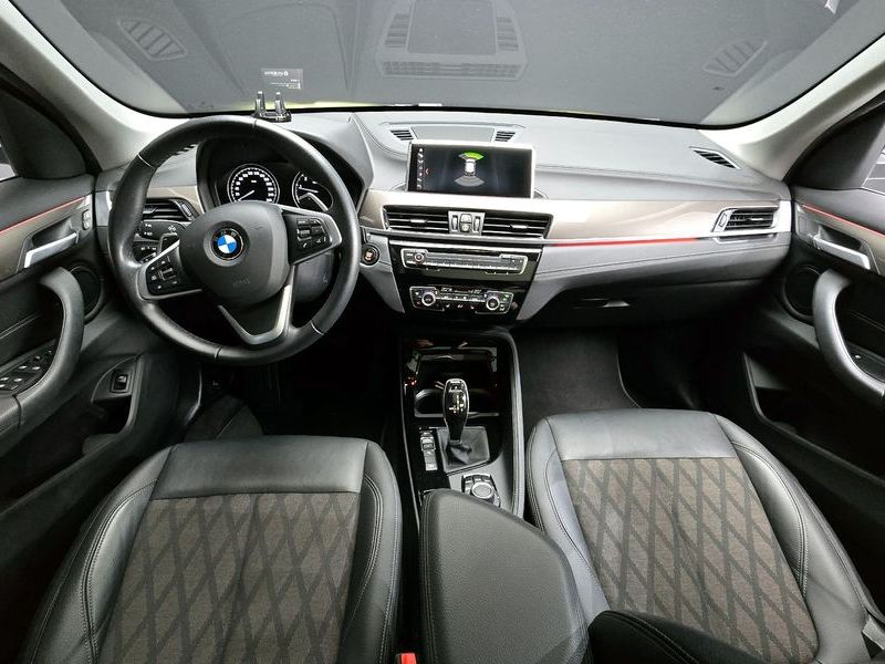 2021 BMW X1 xDrive 20i xLine photo 7