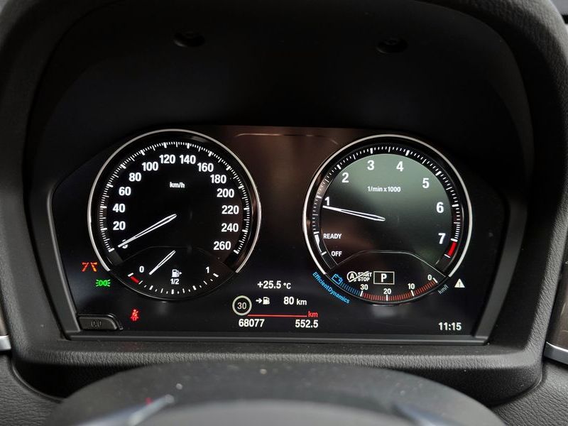 2021 BMW X1 xDrive 20i xLine photo 8