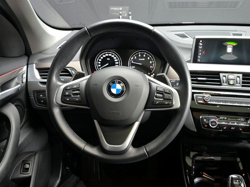 2021 BMW X1 xDrive 20i xLine photo 13