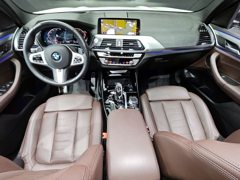 2021 BMW X3 xDrive 20i M sports Online Exclusive Edition photo 7
