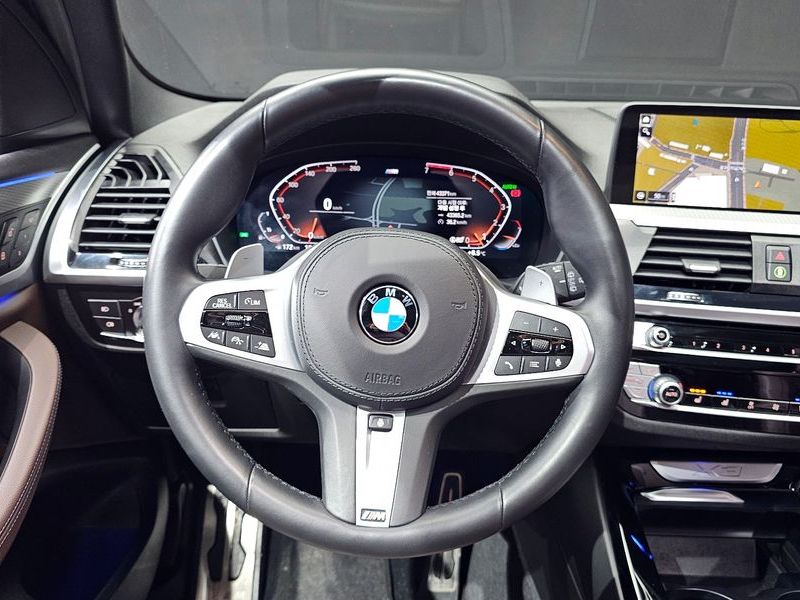 2021 BMW X3 xDrive 20i M sports Online Exclusive Edition photo 13