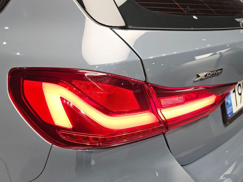 2021 BMW 1 Series M135i xDrive First Edition photo 23
