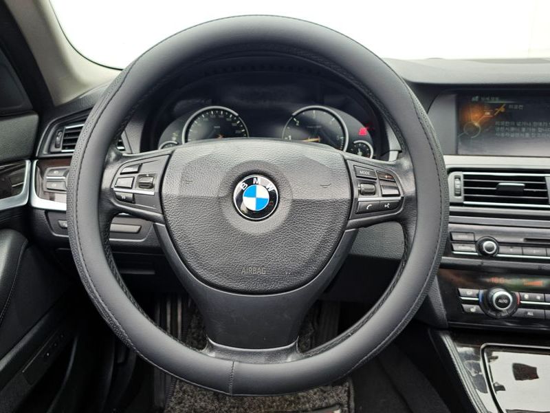 2013 BMW 5 Series 520d photo 13