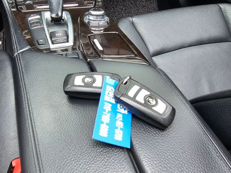 2013 BMW 5 Series 520d photo 15