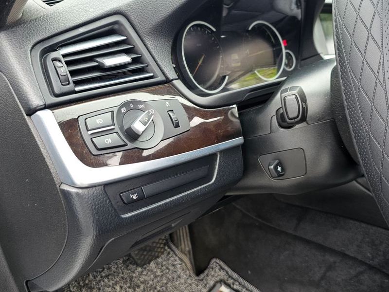 2013 BMW 5 Series 520d photo 20