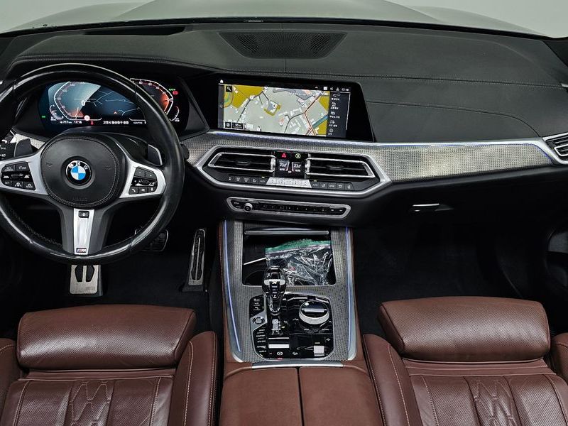 2023 BMW X5 xDrive 30d M Sport photo 7
