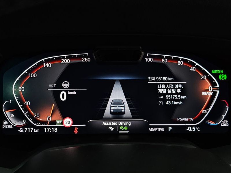 2023 BMW X5 xDrive 30d M Sport photo 8