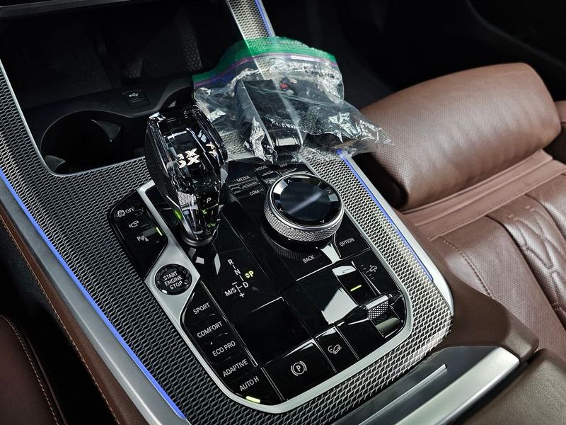 2023 BMW X5 xDrive 30d M Sport photo 9